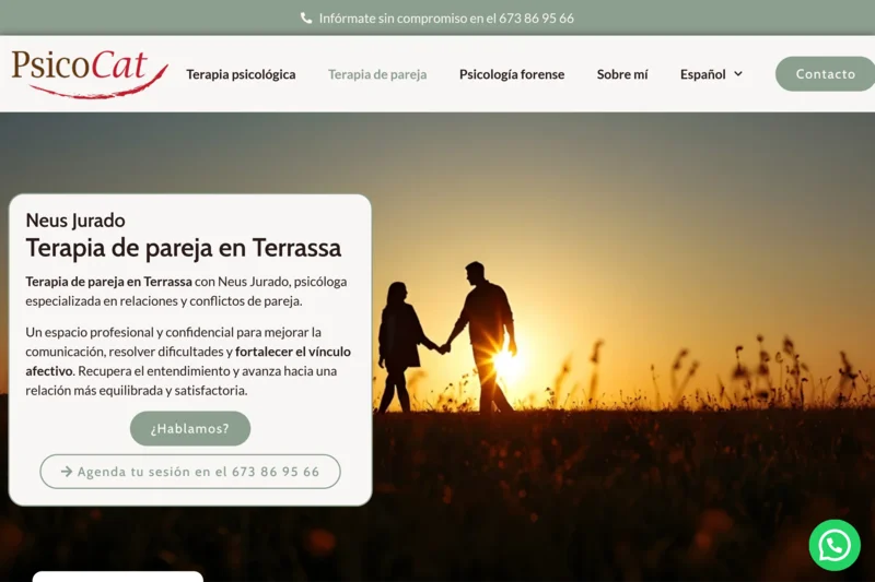 Webs en WordPress Webs en WordPress