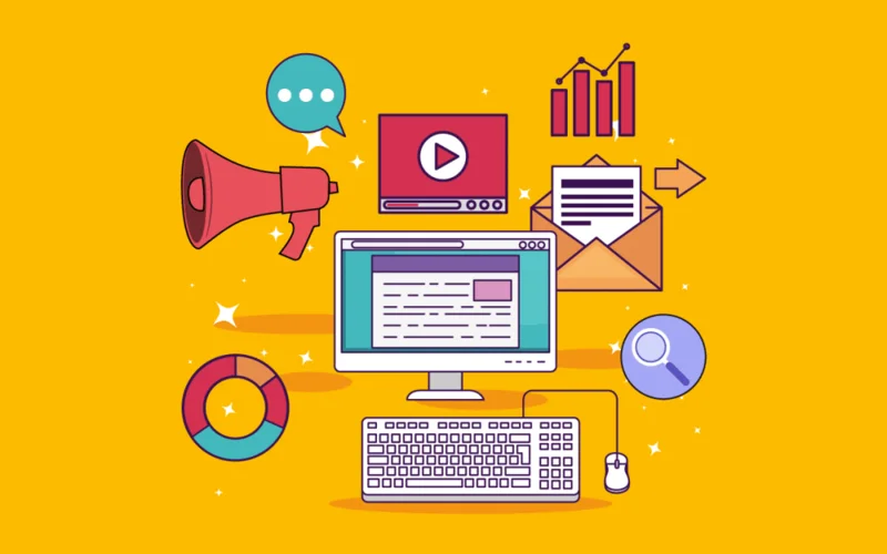 Herramientas de email marketing