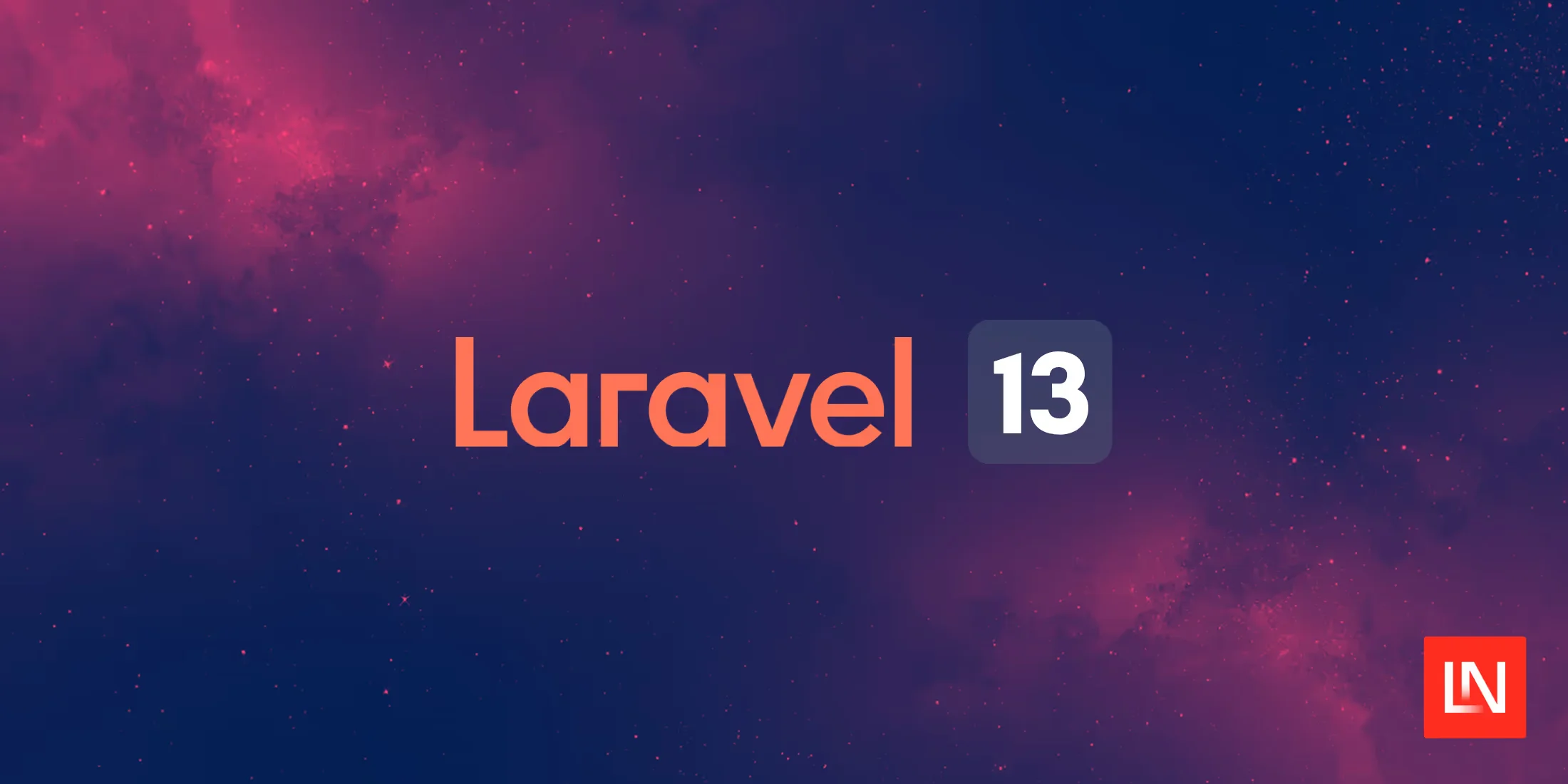 Laravel 13