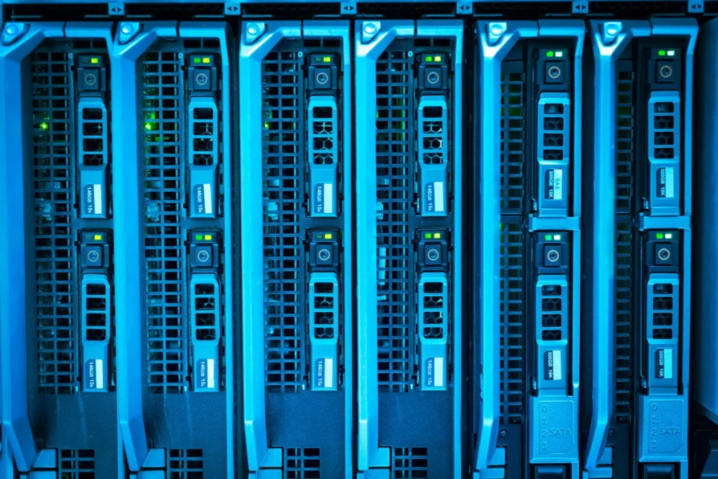 VPS cloud